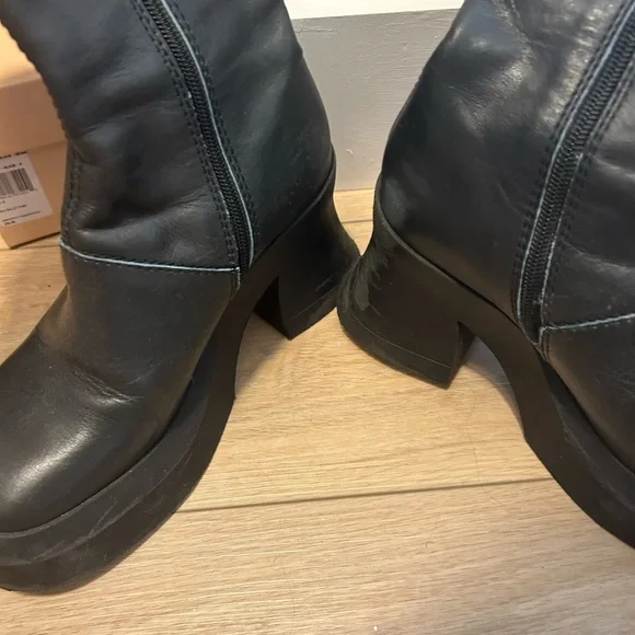 Miista Platform boots - Picture 4 of 5